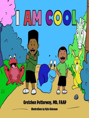 I Am Cool - ebook